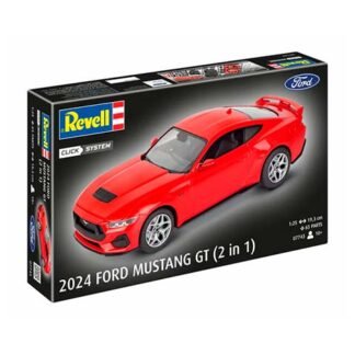 Ford Mustang GT easy-click-system 1:25