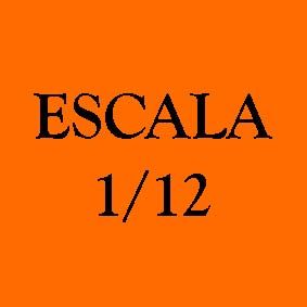 Escala 1/12