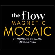 The Flow Magnetic Mosaic