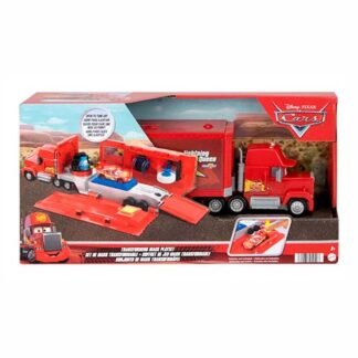 Set de Mack Transformable de Cars