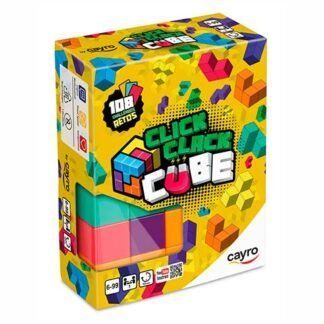 Click Clack Cube