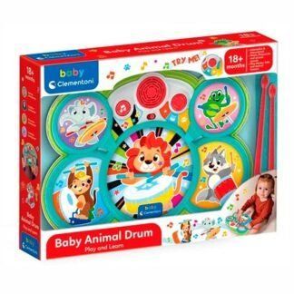 Basic Animal Drum