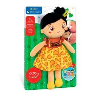 Muñeca de Trapo Kitty Kate