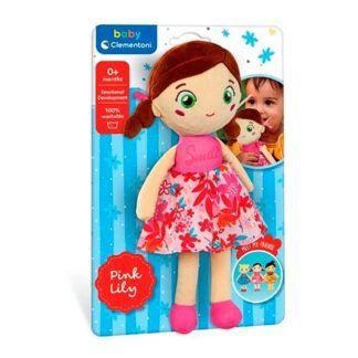 Muñeca de Trapo Pink Lily