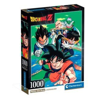 1000 Dragon Ball Z