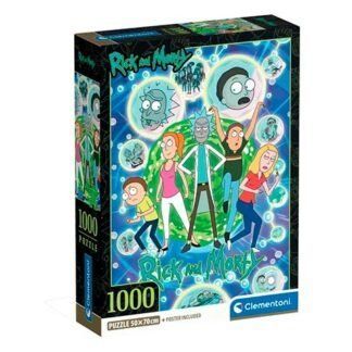 1000 Rick & Morty 3