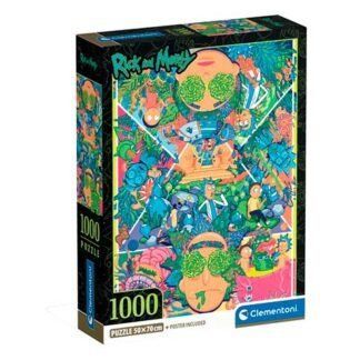 1000 Rick & Morty 2