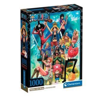 1000 One Piece