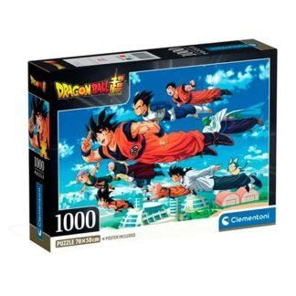 1000 Dragon Ball Super