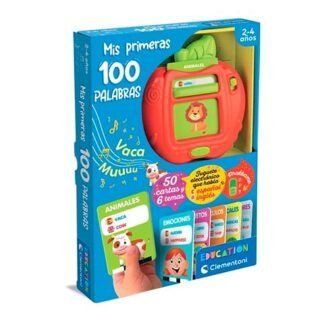 Mis Primeras 100 Palabras