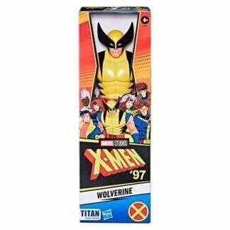 Figura Titan Lobezno X-Men 30cm.