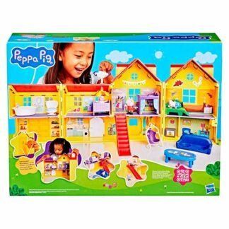 Gran Casa Familiar de Peppa Pig