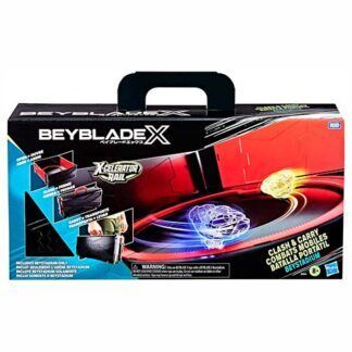 Beyblade X Arena de Combate Beystadium Portátil