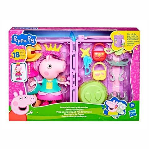 Armario de Peppa Pig