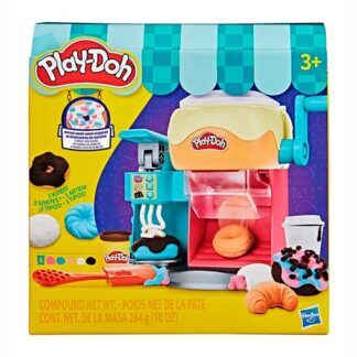 Play Doh Donut Shop