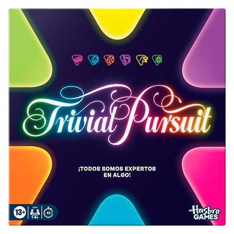 Trivial Pursuit Referesh