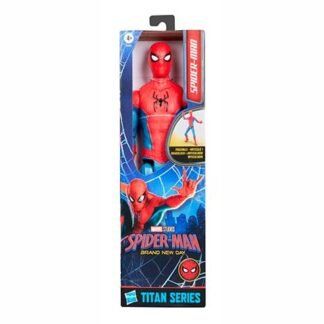 Figura Titan Spiderman 30cm.