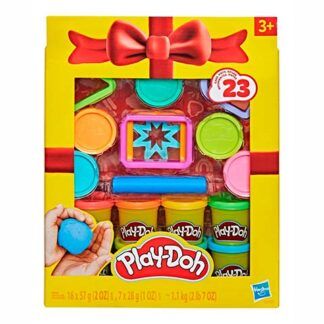 Play Doh Set de Regalo con Plastilina y Herramientas
