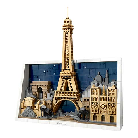 Architecture París Ciudad del Amor - Imagen 2