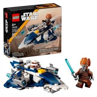 Microfighter Caza Estelar Jedi de Plo Koon