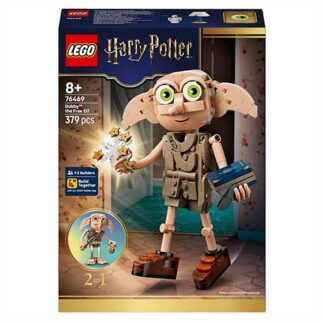 Dobby El Elfo Libre