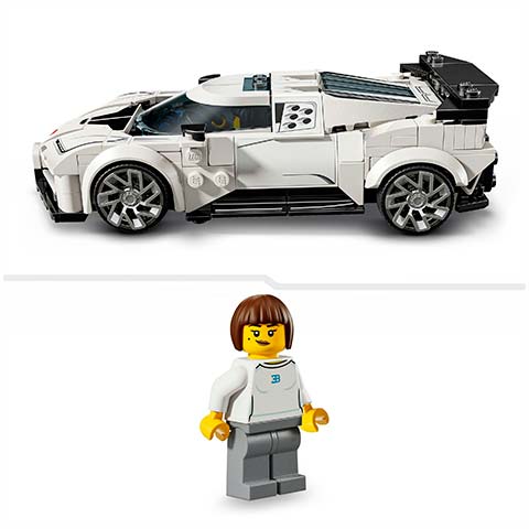 Hiperdeportivo Bugatti Centodieci - Imagen 2
