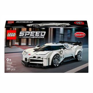Hiperdeportivo Bugatti Centodieci