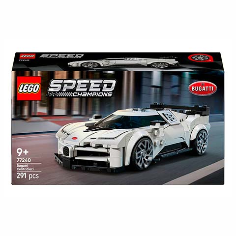Hiperdeportivo Bugatti Centodieci