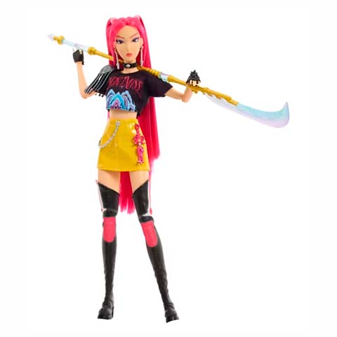 Mira K-Pop Demo Hunters 30cm. - Imagen 2