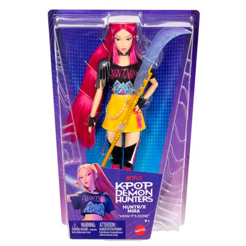 Mira K-Pop Demo Hunters 30cm.