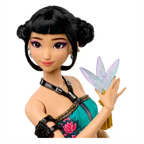 Zoey K-Pop Demo Hunters 30cm. - Imagen 3
