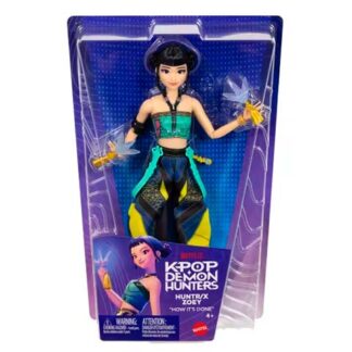 Zoey K-Pop Demo Hunters 30cm.