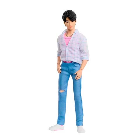 Jinu De Los Saja Boys K-Pop 30cm. - Imagen 2