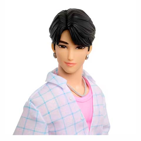 Jinu De Los Saja Boys K-Pop 30cm. - Imagen 3