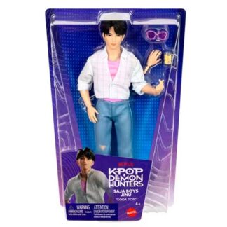 Jinu De Los Saja Boys K-Pop 30cm.
