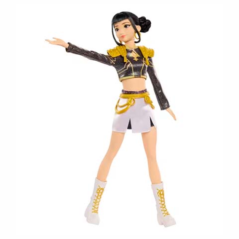 Zoey Musical K-Pop Demo Hunters - Imagen 2