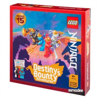 Ninjago Destiny's Bounty