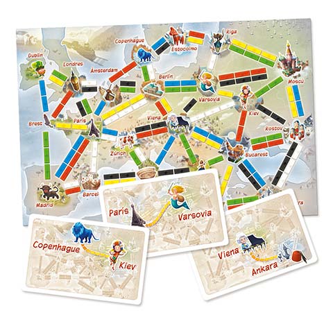 Aventureros al Tren El Primer Viaje - Imagen 2