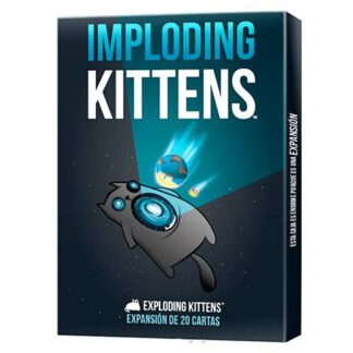 Imploding Kittens