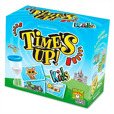 Time's Up! Kids