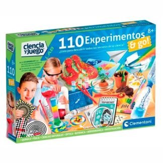 110 Experimentos