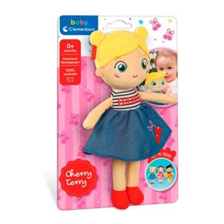 Muñeca de Trapo Cherry Terry