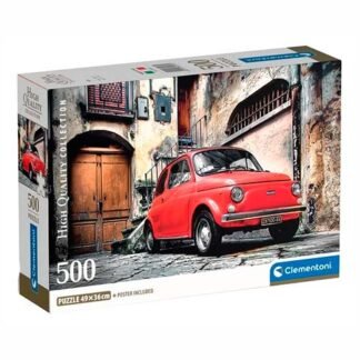 500 Fiat 500