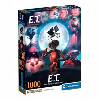 1000 E.T. El Extraterreste