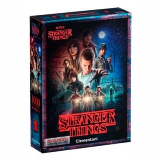 1000 Stranger Things