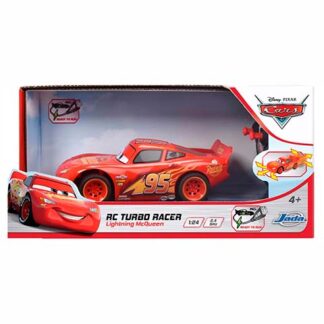Radio Control Rayo McQueen Turbo Racer 1:24