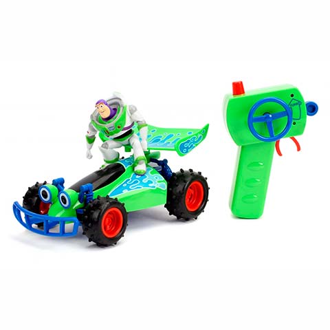 Radio Control Toy Story con Buzz 1:24 - Imagen 2