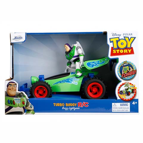 Radio Control Toy Story con Buzz 1:24