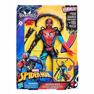 Figura Venomversus Transformación Líquida