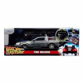 Delorean Regreso al Futuro 1:24